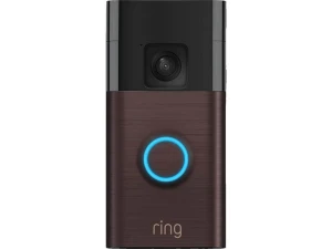 Battery Doorbell — Video Doorbell, Ring