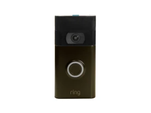 Battery Doorbell — Video Doorbell, Ring