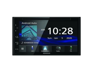 DVD Receiver — Car Infotainment System, KENWOOD