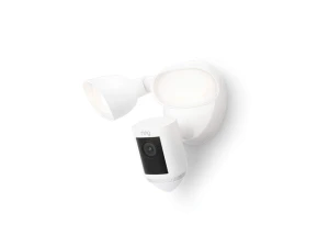 Floodlight Cam Wired Pro Surveillance Camera — Security Camera, Ring
