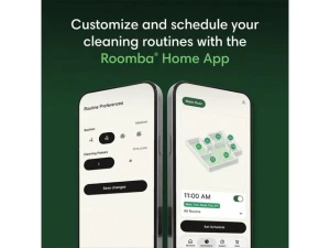 Smart Robot Vacuum — Robot Vacuum, iRobot