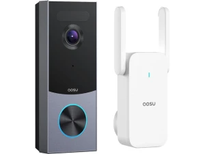 Smart video doorbell — Video Doorbell, AOSU