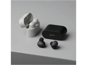 Truly Wireless Noise-Cancelling Earbuds — Wireless Earbuds, Sony