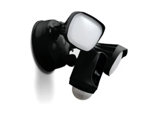Wi-Fi Floodlight Security Camera — Security Camera, Swann