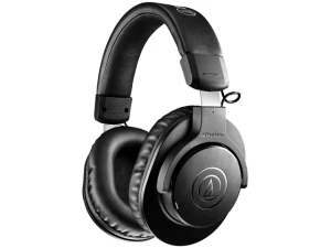 Wireless Over-Ear Headphones — Wireless Earbuds, Audio Technica