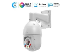 2MP PTZ IP Camera with 25x Optical Zoom — Security Camera, Amcrest