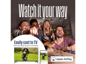 40-inch QLED Roku TV — Smart TV, Westinghouse
