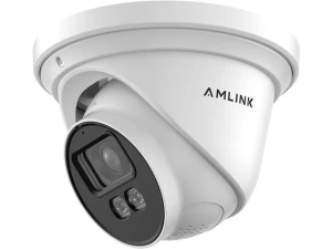 4K/8MP IP PoE Surveillance Camera — Security Camera, AMLINK