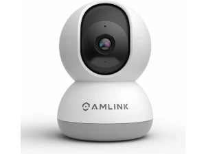 4MP Indoor WiFi IP Camera — Security Camera, AMLINK