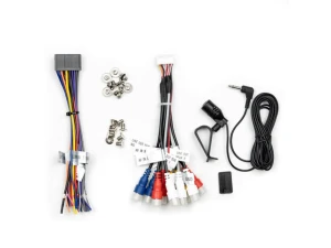 7-Inch AV Media Receiver — Car Infotainment System, Dual