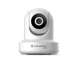 Indoor WiFi Home Security Camera — Security Camera, Amcrest