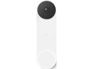 Nest Smart Doorbell, Ivy — Video Doorbell, Google