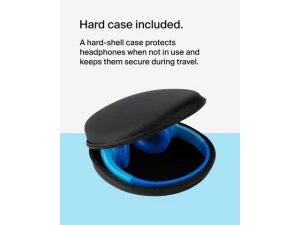 On-Ear Headphones for Kids — Wireless Earbuds, Belkin