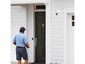 Outdoor Security Camera — Security Camera, Ring