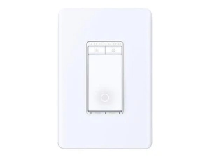 Smart Wi-Fi Dimmer Light Switch — Smart Switch, TP-Link