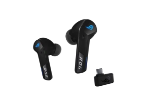 True Wireless Gaming Headphones — Wireless Earbuds, Asus