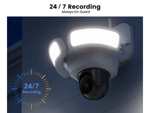 Wired Outdoor Security Camera — Security Camera, AOSU