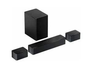 5.1-Channel Sound Bar Speaker System — Sound Bar, Ultimea