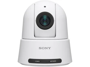 8.5 Megapixel 4K PTZ Network Camera — Security Camera, Sony
