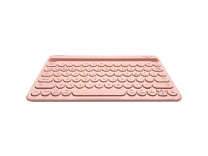 Pink Bluetooth Keyboard — Bluetooth Keyboard, Macally