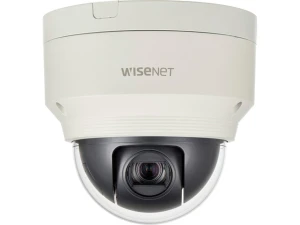 PTZ Dome Network Camera — Security Camera