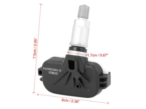 Tire-Pressure Monitoring System Sensor — TPMS