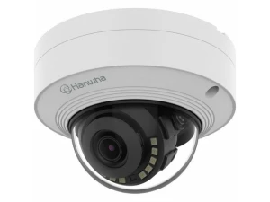 8MP Dome Network Camera — Security Camera, Hanwha Techwin