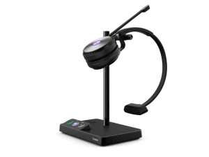 DECT Wireless Mono Headset — Wireless Earbuds, Yealink