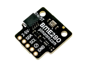 Environmental Sensor Breakout — Temperature & Humidity Sensor, Pimoroni
