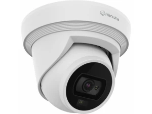 Outdoor Flat-eye Network Camera — Security Camera, Hanwha Techwin