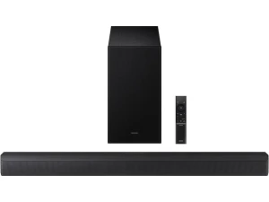 3.1-Channel Soundbar with Subwoofer — Sound Bar, Samsung