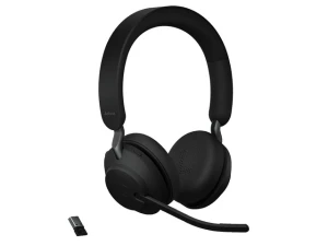 Evolve2 65 MS wireless headphones — Wireless Earbuds, Jabra