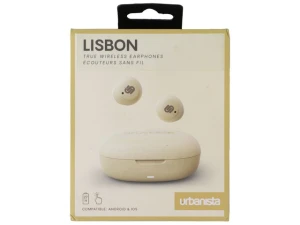 True Wireless Earbuds / Case — Wireless Earbuds, Urbanista
