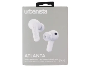 True Wireless Earbuds, Pure White — Wireless Earbuds, Urbanista