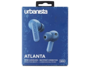 True Wireless Earbuds, Steel Blue — Wireless Earbuds, Urbanista