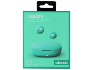 True wireless earbuds — Wireless Earbuds, Urbanista