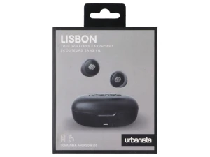 True Wireless Earbuds — Wireless Earbuds, Urbanista