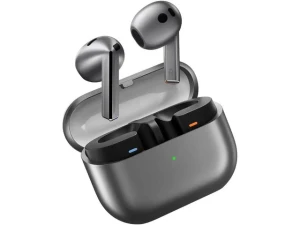 Wireless Earbuds, Silver — Wireless Earbuds, Samsung