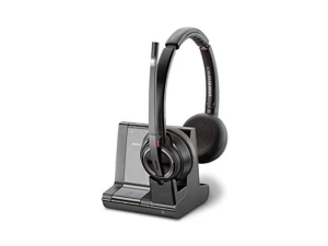 Binaural Wireless Headset — Wireless Earbuds, Plantronics