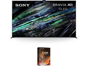 77-Inch QD-OLED Television — Smart TV, Sony