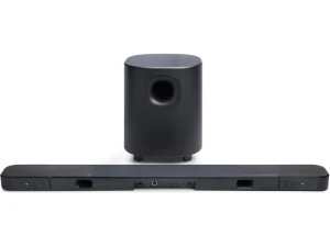 7.1.4-channel soundbar, black — Sound Bar, JBL