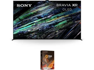 77-inch QD-OLED television — Smart TV, Sony