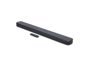Black 5.0-Channel Soundbar — Sound Bar, JBL
