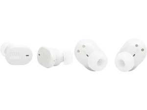 True Wireless Earbuds with Adaptive Noise Cancelling — Wireless Earbuds, JBL