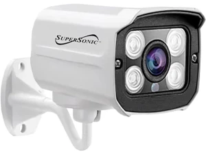 4-channel security camera system with 1TB HDD — Security Camera, Supersonic