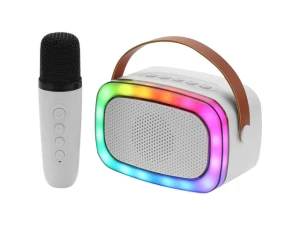 Mini Karaoke Bluetooth Speaker — Karaoke Machine, Supersonic