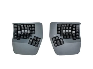 Split Ergonomic Keyboard — Bluetooth Keyboard, Kinesis Gaming