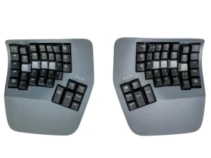 Split Ergonomic Keyboard — Bluetooth Keyboard, Kinesis