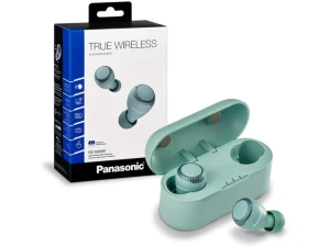 True Wireless Bluetooth Earphones — Wireless Earbuds, Panasonic