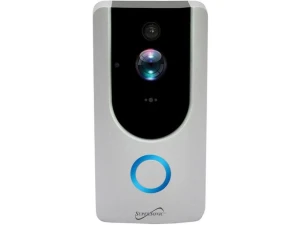 Wi-Fi Doorbell Camera — Video Doorbell, Supersonic
